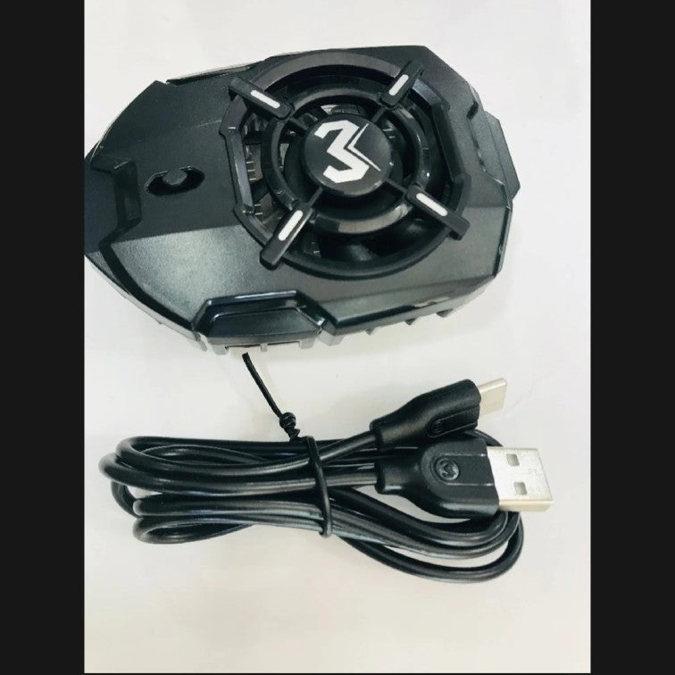 DL-A7 Models Cooling Fans For Game Lover GeN Fans Phone Cooler