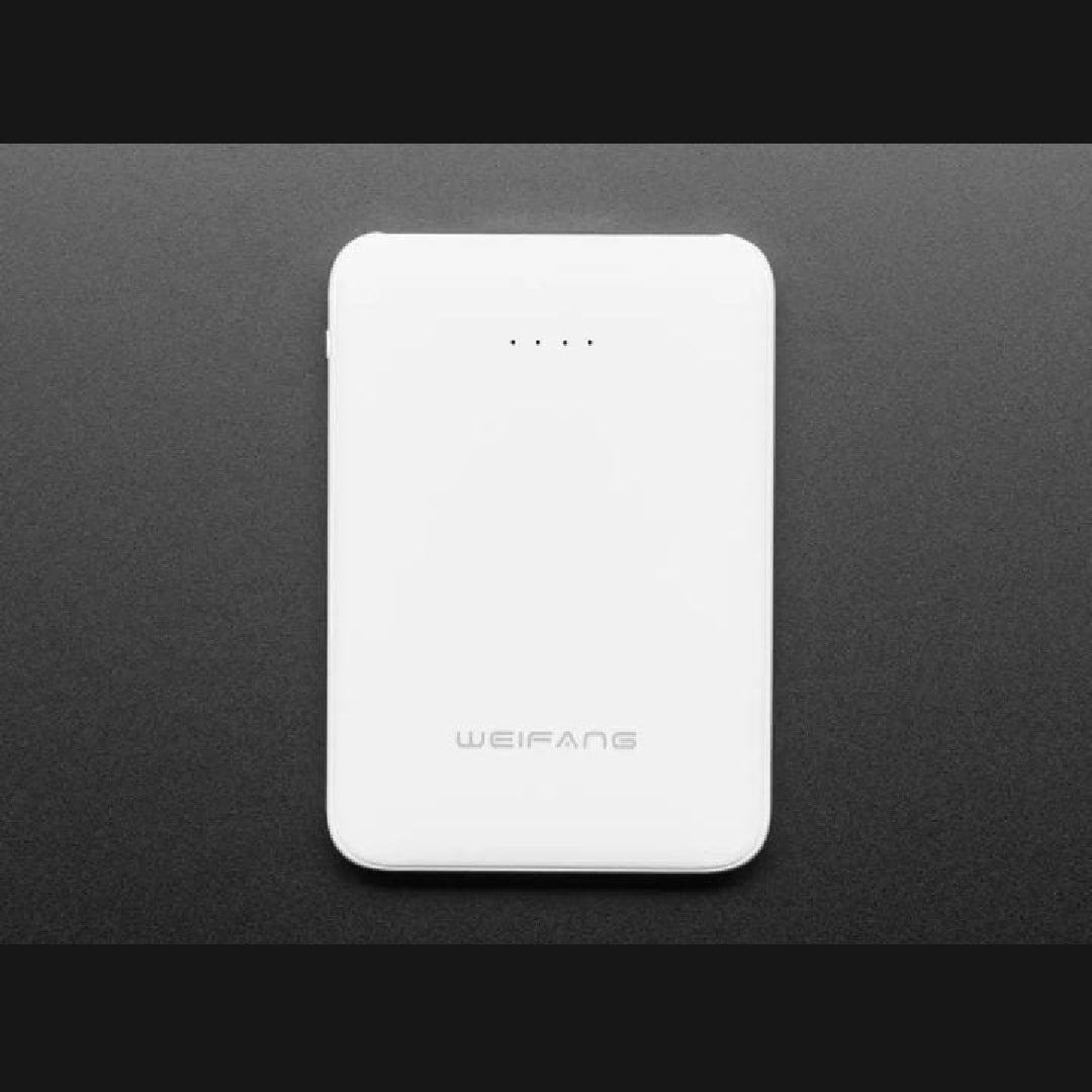 ‎"5000mah Charging Power Bank: Universal Charger for All Mobile Phones - Reliable Battery Backup!"