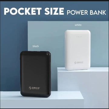 ‎"5000mah Charging Power Bank: Universal Charger for All Mobile Phones - Reliable Battery Backup!"