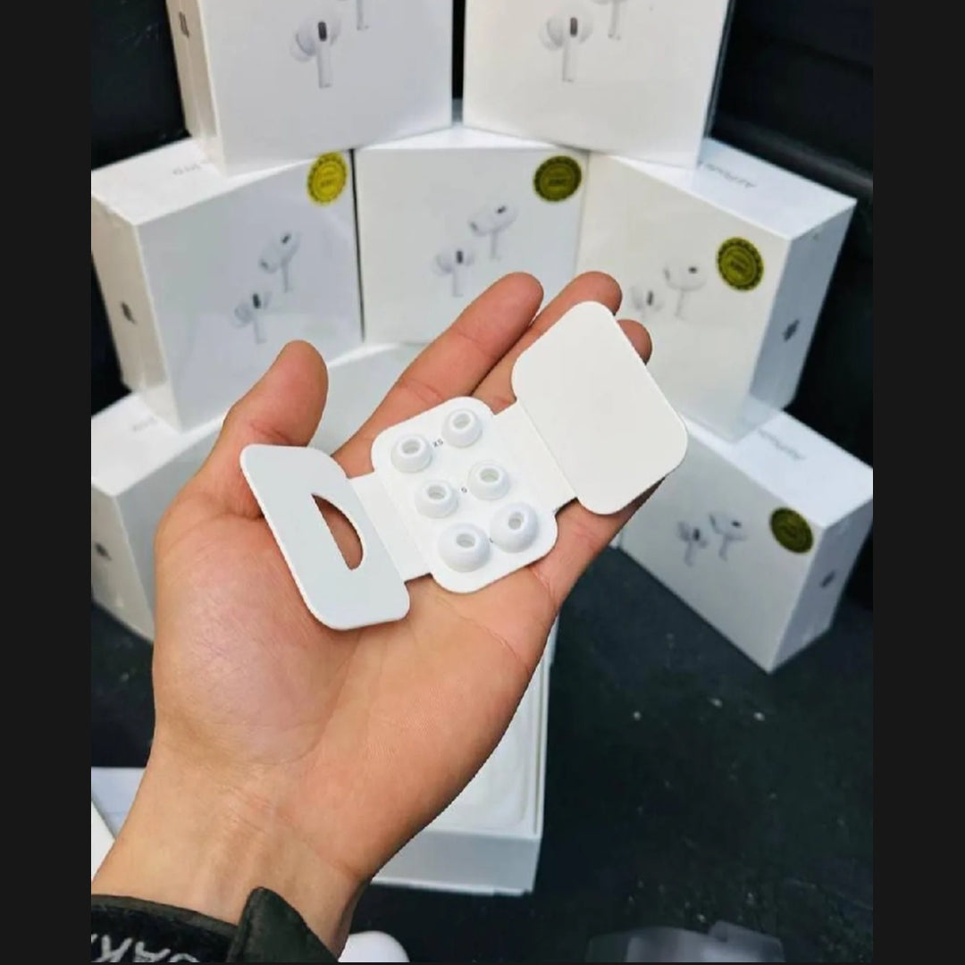 Airpods pro 2nd generation with ANC wireless Earbuds Bluetooth 5.0 super Bass super sound quality
