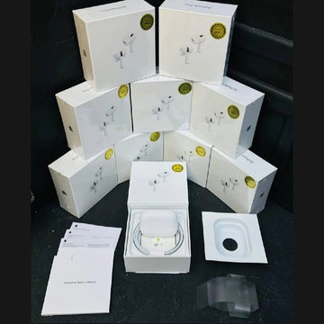 Airpods pro 2nd generation with ANC wireless Earbuds Bluetooth 5.0 super Bass super sound quality
